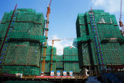 倾力为民筑安居——中冶天工集团高质量还迁房建设纪实