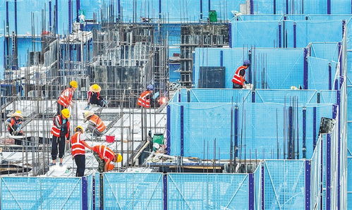 东方棚改项目加紧施工 推动房屋建筑工程提质增效