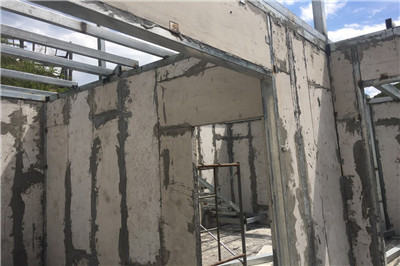 顺义区房屋建筑工程中轻质隔墙板的应用与瑞尔法工厂的专业优势