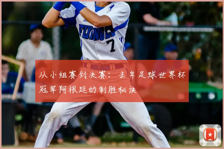从小组赛到决赛：去年足球世界杯冠军阿根廷的制胜秘诀