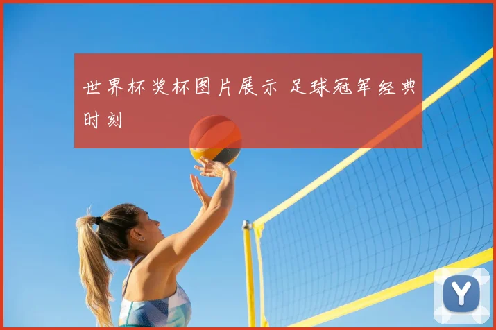 世界杯奖杯图片展示 足球冠军经典时刻