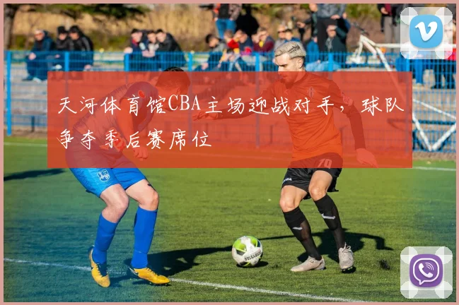 天河体育馆CBA主场迎战对手，球队争夺季后赛席位
