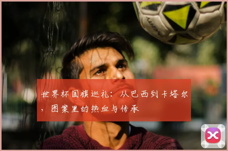世界杯国旗巡礼：从巴西到卡塔尔，图案里的热血与传承