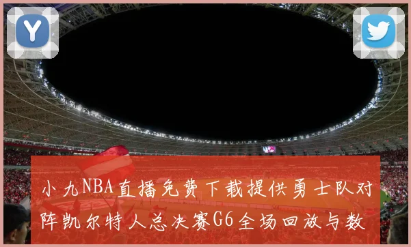 小九NBA直播免费下载提供勇士队对阵凯尔特人总决赛G6全场回放与数据统计