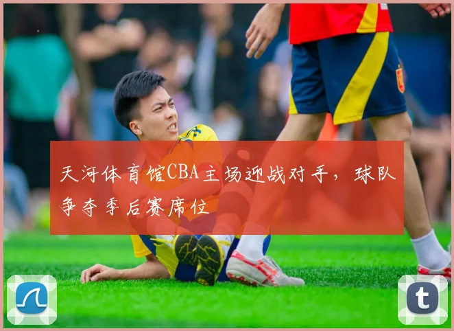 天河体育馆CBA主场迎战对手，球队争夺季后赛席位