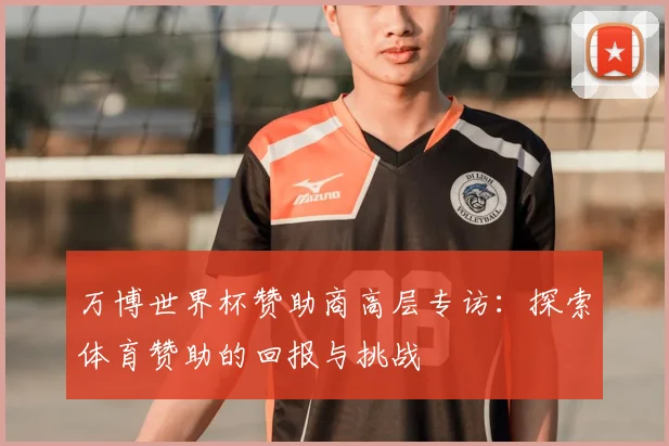 万博世界杯赞助商高层专访：探索体育赞助的回报与挑战