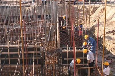 土木建筑工程中的房屋建筑工程施工概述